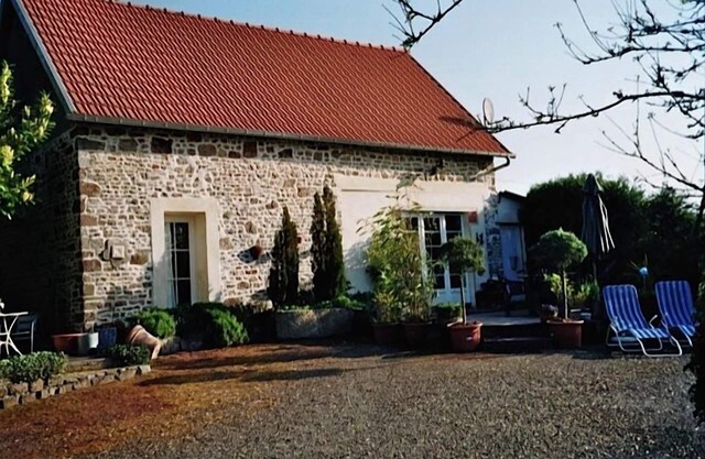 Norman stone house