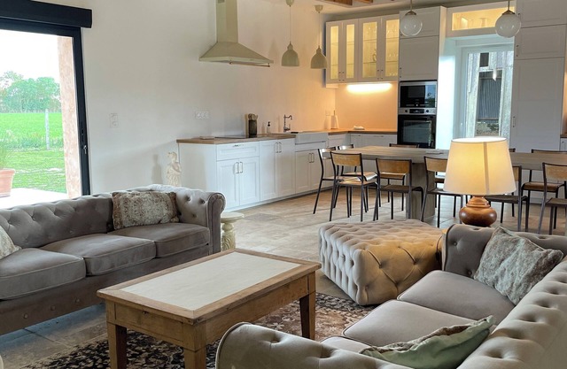 Normandy farmhouse 1h30 from Paris