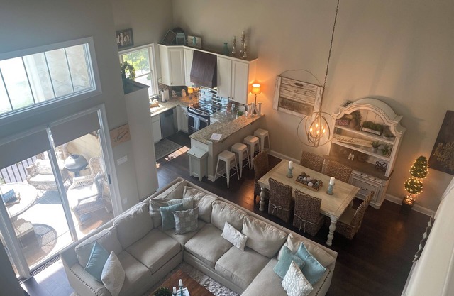 Norris Lake Condo at Waterside Marina, Andersonville, TN