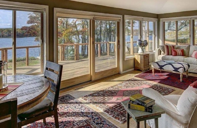 North Fork Waterfront + Private beaches + Spectacu