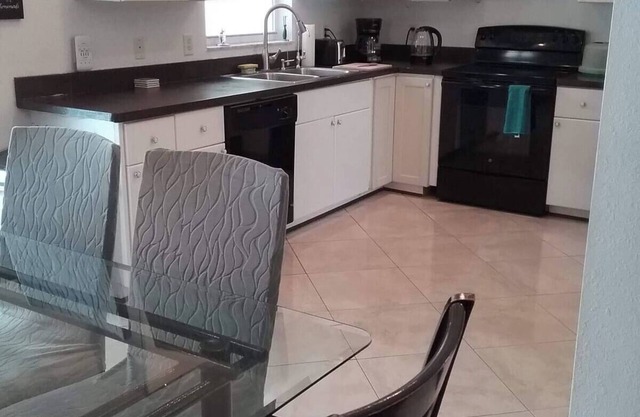 North Port Home with Heated Saltwater Pool
