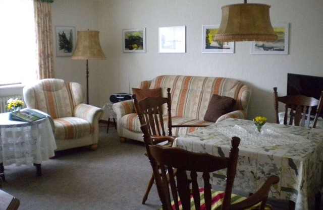 North Sea dike Modern retreat