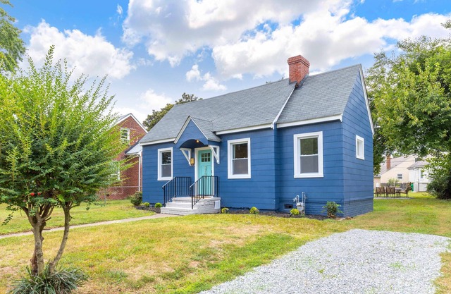 Northside Glampad Minutes from Richmond Raceway!