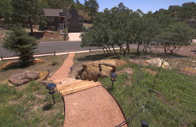 Northwest Colorado Springs