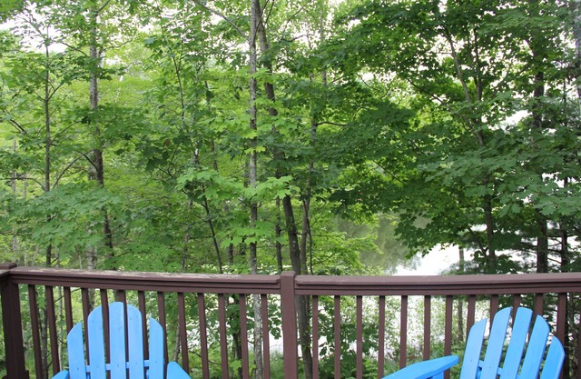 Northwoods Lake Home for Family Vacations