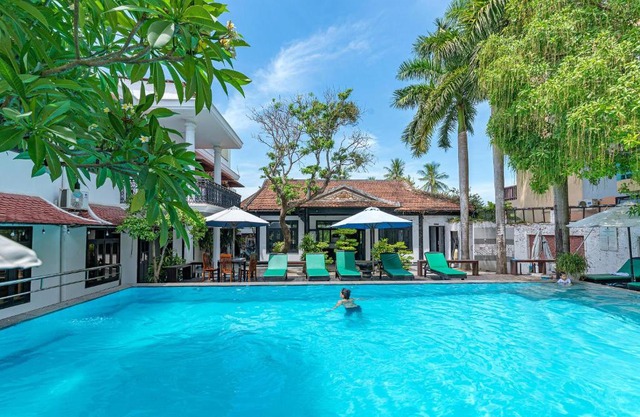 Nostalgia Hotel and Spa