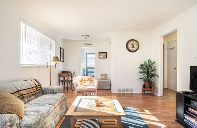 Nostalgic One-level Bungalow in perfect location!