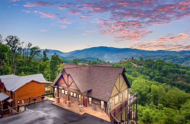 Not just a Stay - A Family Escape in the Smokies!