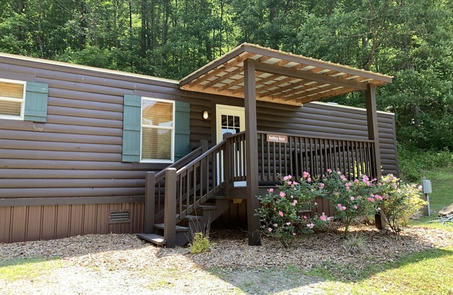 Nottely Nest. Your outdoor journey starts here!