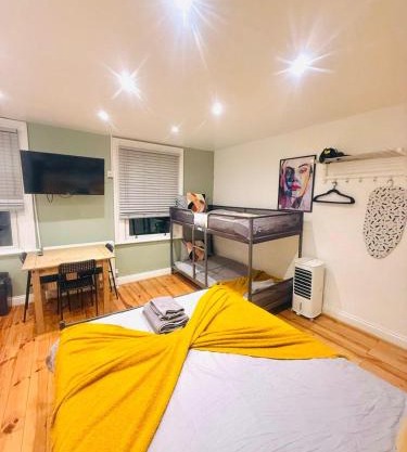 Notting Hill Guest Studio