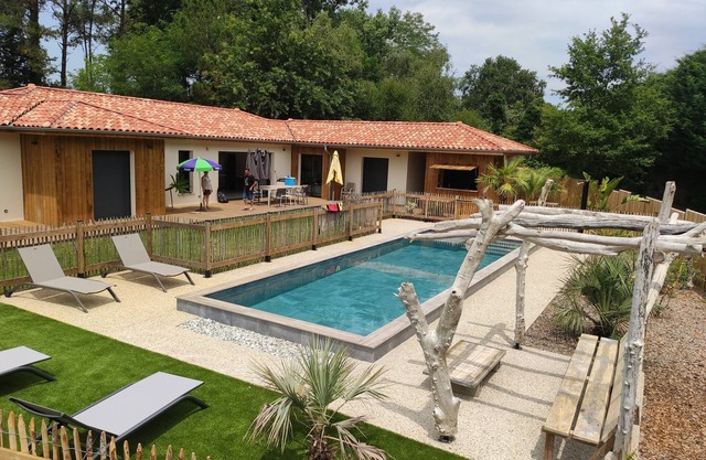 Nouveau ! Villa Matiou