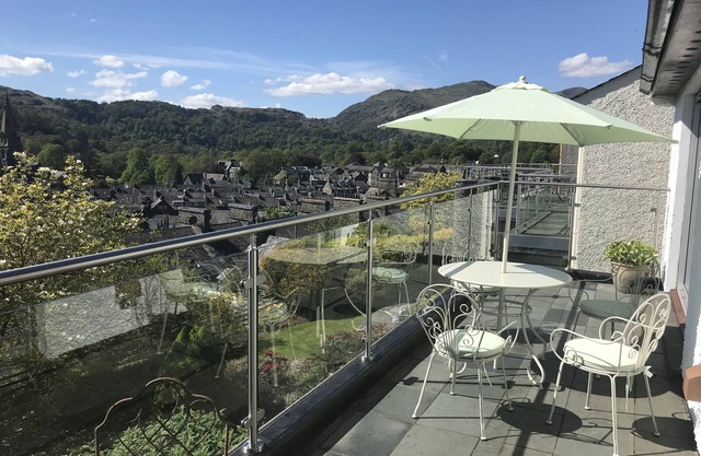 Nov/dec wks DISCOUNT !Price Ambleside Sleep 6 Mountain View spa1pet Parking