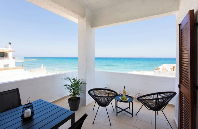 Nova Sea View Apartment Seafront