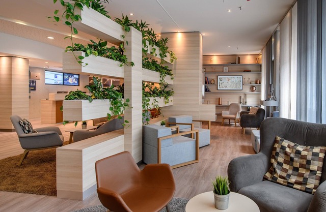 Novotel Frankfurt City
