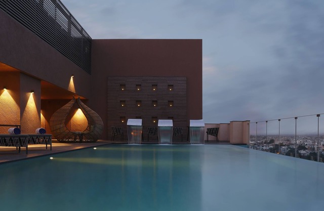 Novotel Lucknow Gomti Nagar Hotel