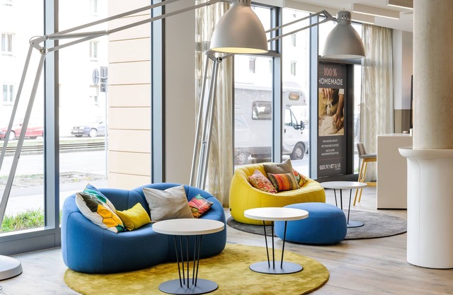 Novotel München City Arnulfpark