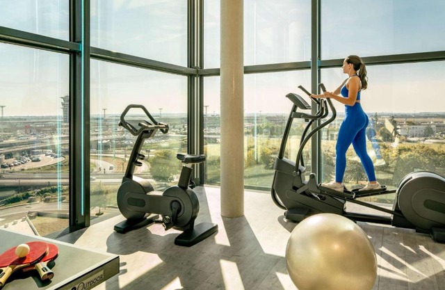 Novotel Paris Coeur d'Orly Airport