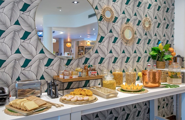 Novotel Suites Perpignan Mediterranée