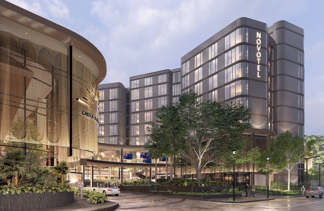 Novotel Sydney Cabramatta