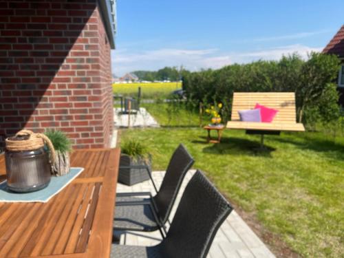 Nr 91 - Ferienwohnung "Deichglück" Am Schlafdeich