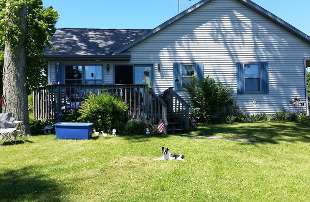 nTHE TRANQUIL HAVEN , PETS WELCOME