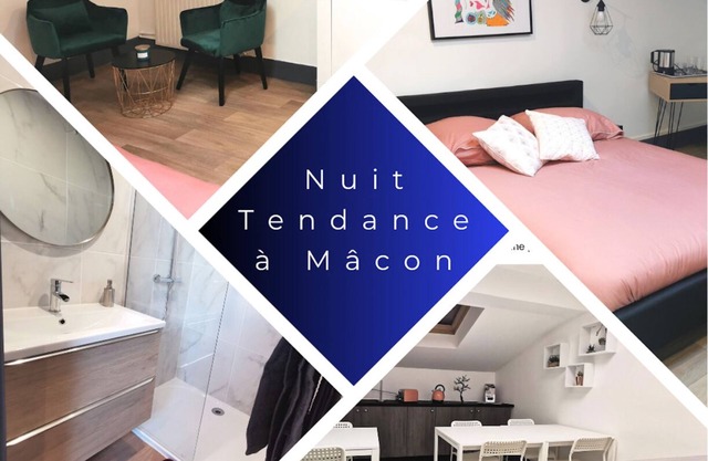 Nuit Tendance à Mâcon 1
