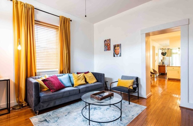 NULU Nest - 2 Bedroom Apartment