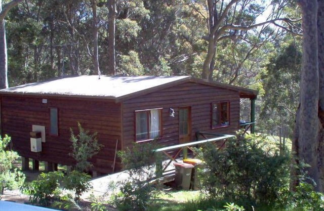 Nutley Cottage- bliss among the gum trees