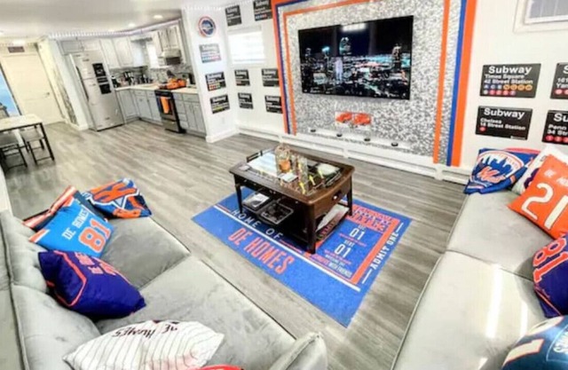 NY Getaway-Walk to UBS Arena-JFK/LGA-Free Parking