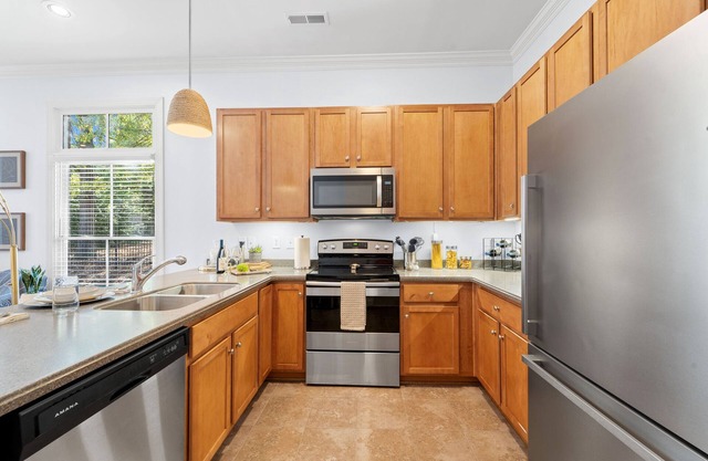 NYC Loft in Downtown Greensboro