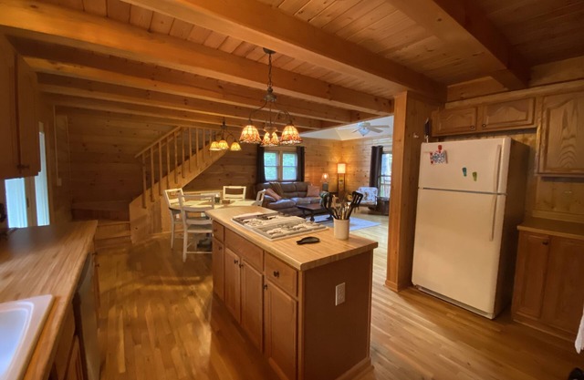 O'deer Cabin
