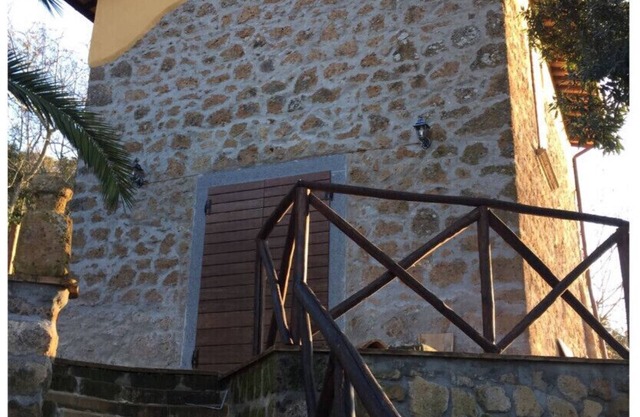 Our Lady shed Morciano