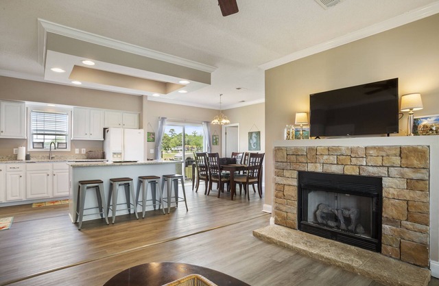 Oak Gardens home with Stunning Gulf Views