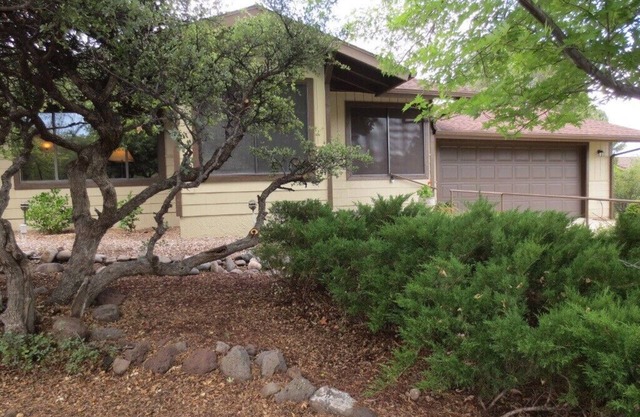 Oak Hill Home - Prescott Cabin Rentals