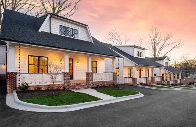 Oakhurst Cottage #3 Close to Uptown Charlotte3