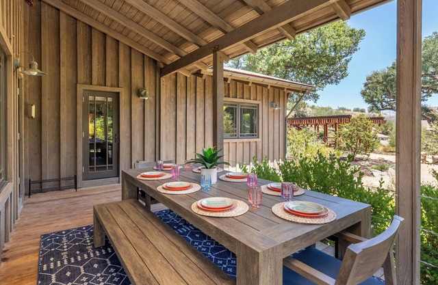 Oaks & Madeira—A Luxury Wine Escape in Paso Robles