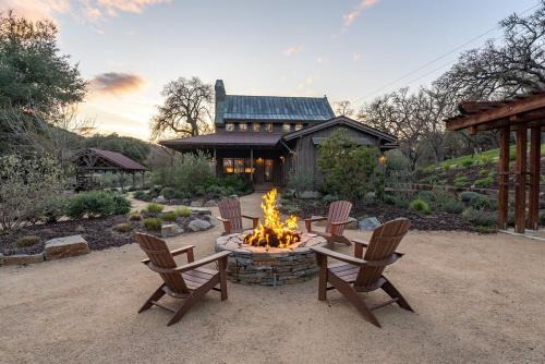 Oaks & Madeira A Luxury Wine Escape in Paso Robles