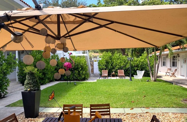 Oasis-09 5 MIN FROM MIAMI BEACH, Studio