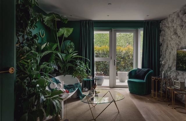'OASIS' Apartment/Central London/Artist's Home