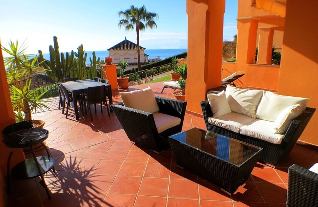 Oasis Costa del Sol/Sotogrande - 4 minutes walk to the beach - Amazing Views