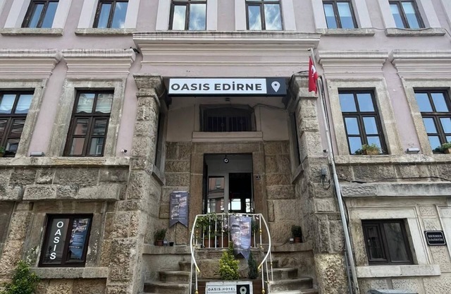 Oasis Edirne