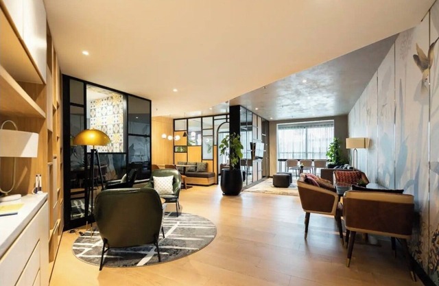 Oasis in the Center 2BR Free Pool&Gym, PromoAugust15%