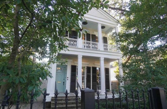 Oasis steps from Magazine Street