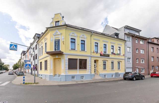 Oberhausen Urban Retreat