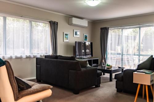 Observation Holiday Home
