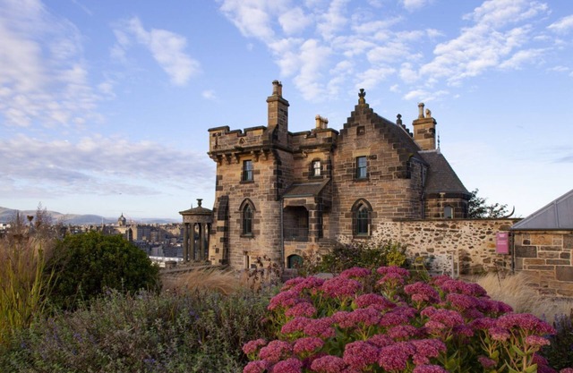 Observatory House & Apartment