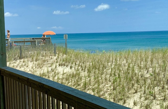 OBX 2024 OceanfrontCondoVacationRental Kill Devil Hills NC July20-27