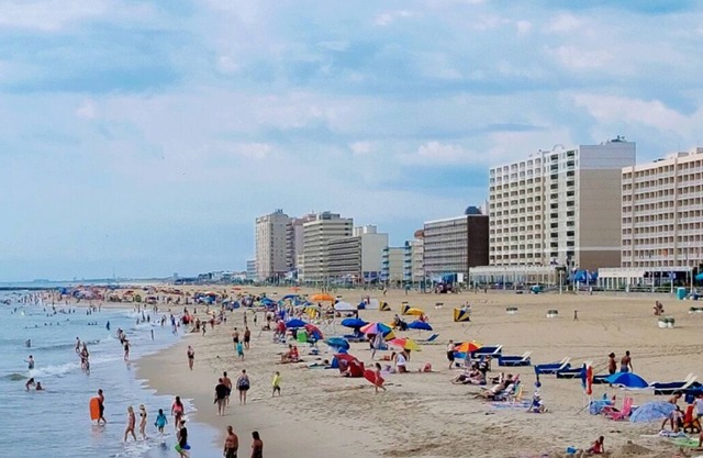 Ocean Beach Club - 2 Bedroom Oceanfront - Steps to Beach - Book Now!