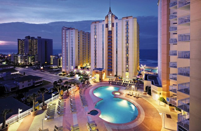 Ocean Boulevard Resort 2br Suite Friday Check-In