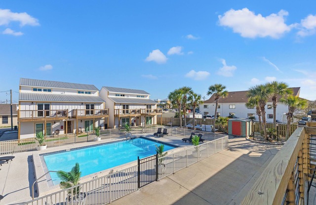 Ocean Breeze 3D | 1 Bed, 1 Bath